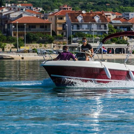 Apartments Bulicic Trogir Exterior photo