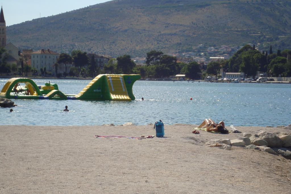 Apartments Bulicic Trogir Exterior photo