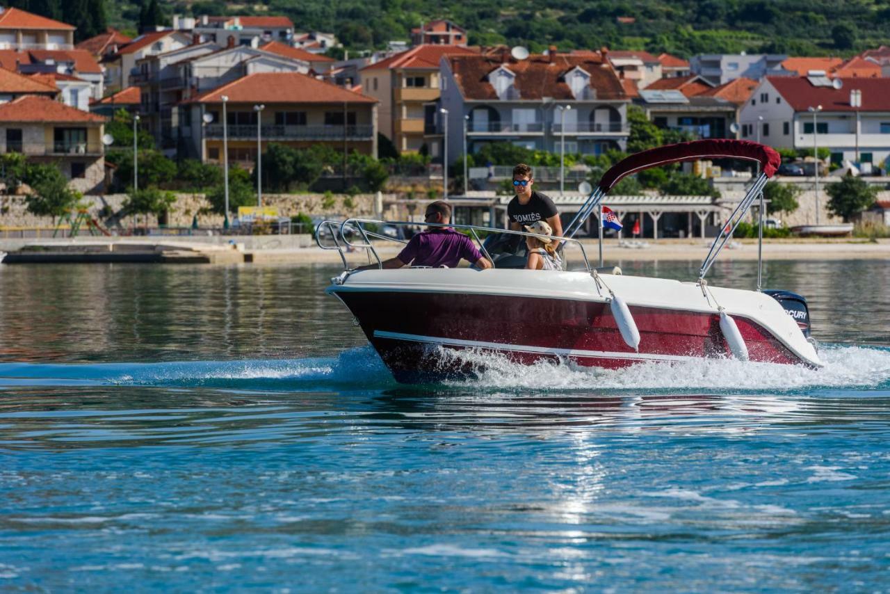 Apartments Bulicic Trogir Exterior photo